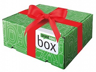 Brandnooz Geschenk-Box