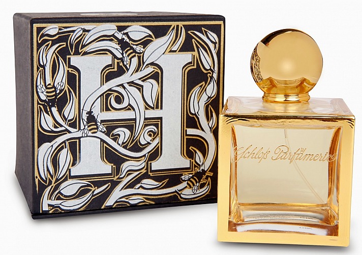 Schlossparfumerie - die Signature Linie - H - 100 Jubilée - Limited Edition - Eau de Parfum