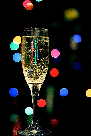 New Year`s Cheers - Kleidertipps für Silvester-Party