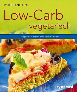 Wolfgang Link: Low-Carb vegetarisch