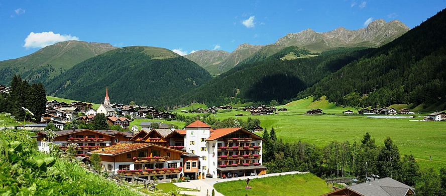 Hotel Quelle Gsies/Südtirol