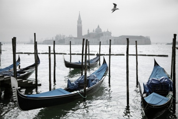 Elke Heidenreich - Venedig San Marco