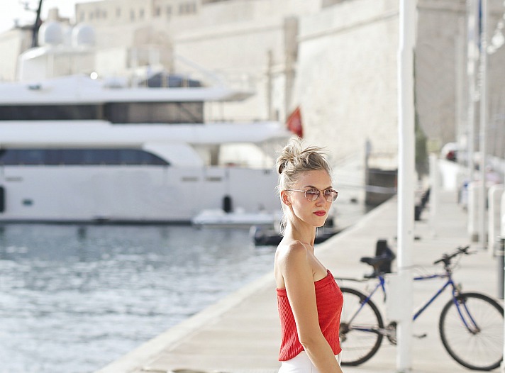 Sommermode: St. Tropez Style zum Wohlfühlen