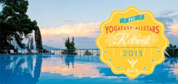 YogaEasy Allstars Retreat 2015