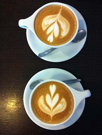 Kaffee vs. Espresso - worin liegt der Unterschied?