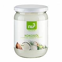 nu3 Bio-Kokosöl