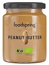 foodspring - Bio Erdnussbutter