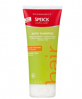 SPEICK: Speick Natural Aktiv Shampoo Glanz & Volumen