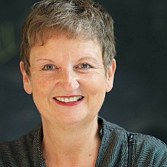 Ilona Weirich - Portrait