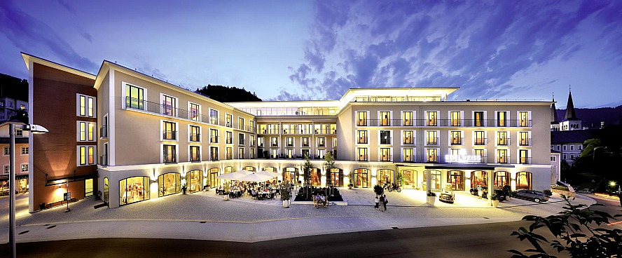 Hotel EDELWEISS Berchtesgaden: Aussenansicht