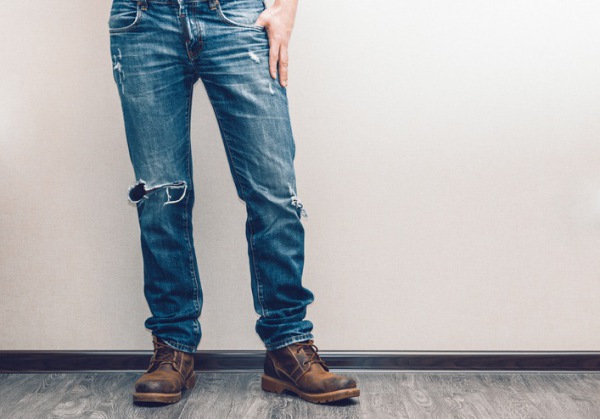 Erfolgreiche Hosen: Die Geschichte der Jeans