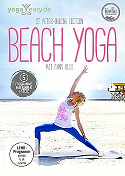 Beach Yoga - Das Yoga Programm für dein Wohlbefinden 