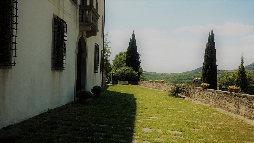 Atlantic Terme Natural Spa & Hotel - schöner Aussichtsplatz in Arquà Petrarca in den Euganeischen Hügeln