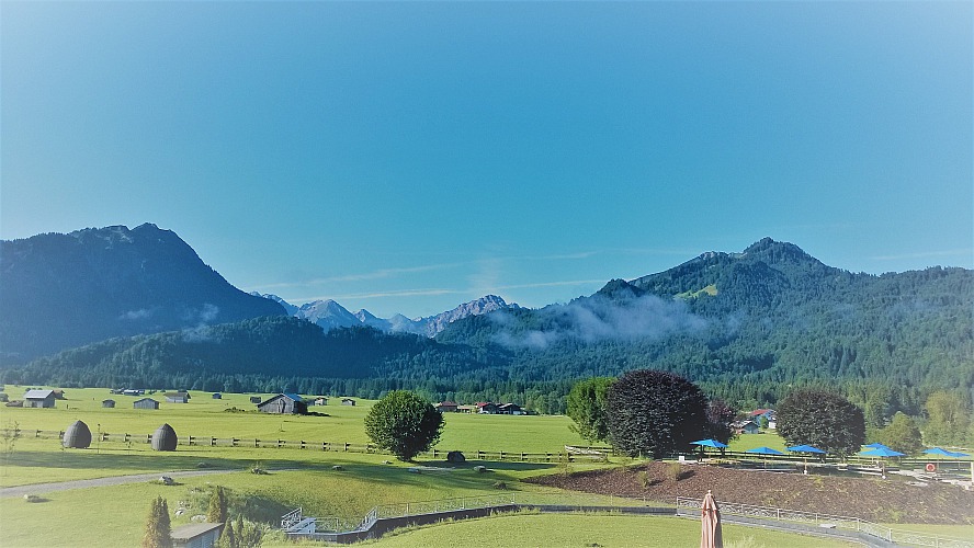 SCHÜLE'S Gesundheitsresort & Spa - Entschleunigen in den Allgäuer Alpen