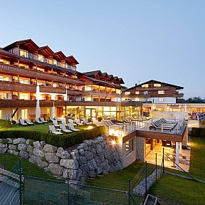 Hotel Bergkristall Natur & Spa