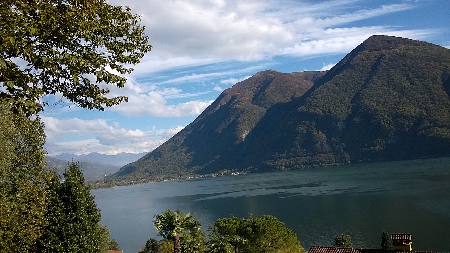 Parco San Marco: Direkt am Lago di Lugano