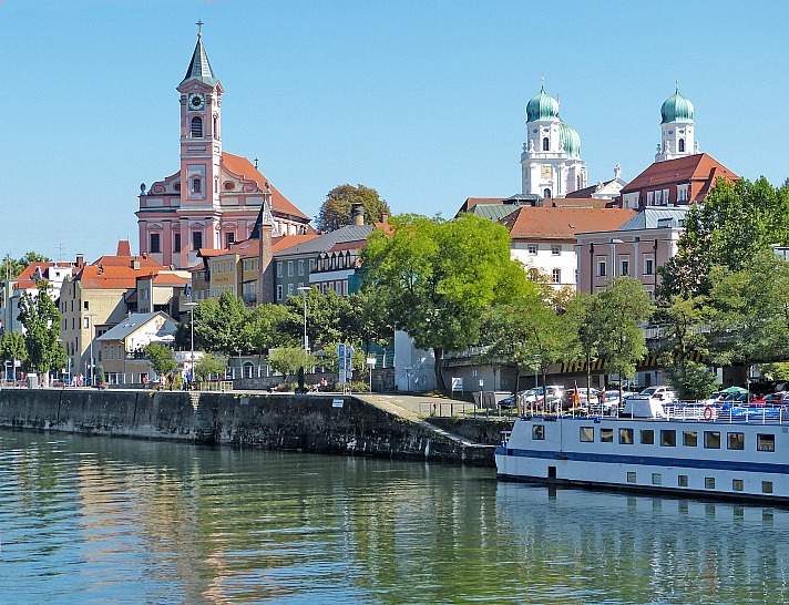 Urlaub im malerischen Passauer Land