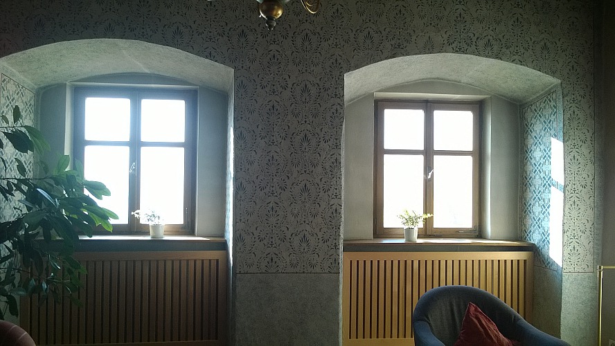 Hotel Schloss Sonnenburg: ein Refugium mit wohltuend entspannter Atmosphäre