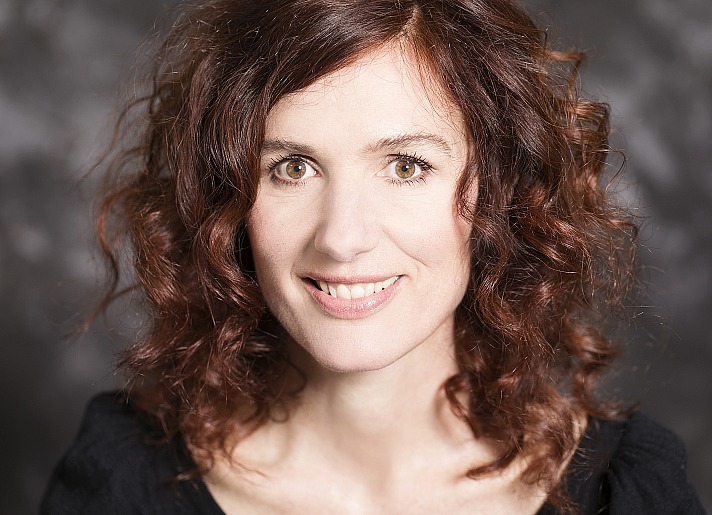 Portrait Maria Blumencron