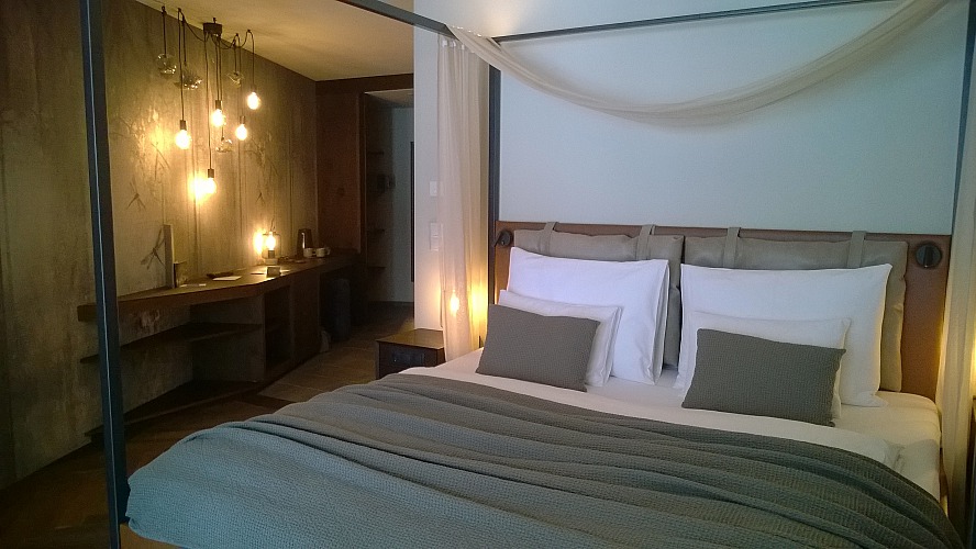 SILENA - The soulful Hotel: die Suiten laden zum Träumen ein