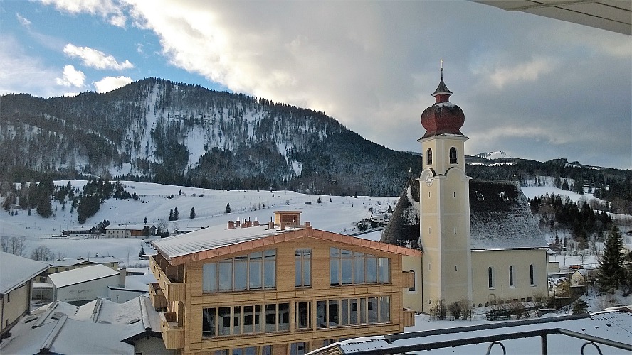 Posthotel Achenkirch: Von Yogeinheiten, Personal-Trainings bis hin zum Kraftraum - alles auf Top Niveau