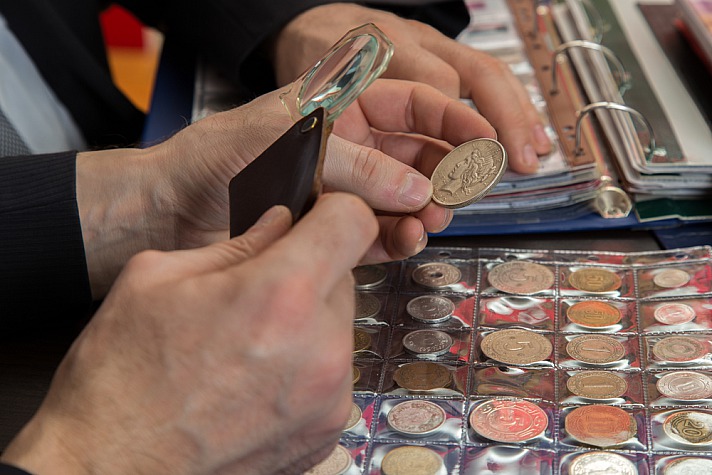 Münzen sammeln - ein Hobby mit Mehrwert?