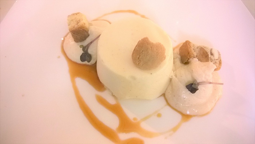 Hotel Posta Marcucci: ideenreiches zum Dessert