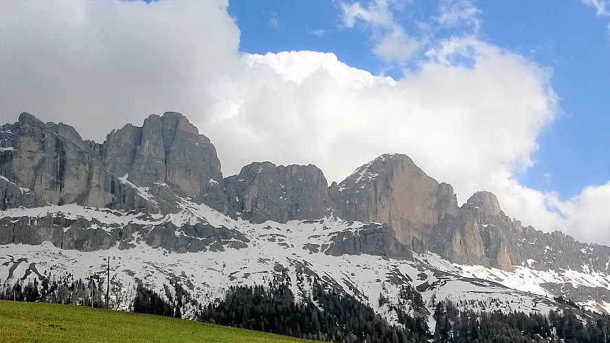 Cyprianerhof Dolomit Resort: Die Schönheit der Ferienregion Seiser Alm in Südtirol ist sagenhaft