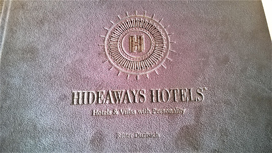 Wellnesshotel Ritter Durbach: Hideaway Hotels