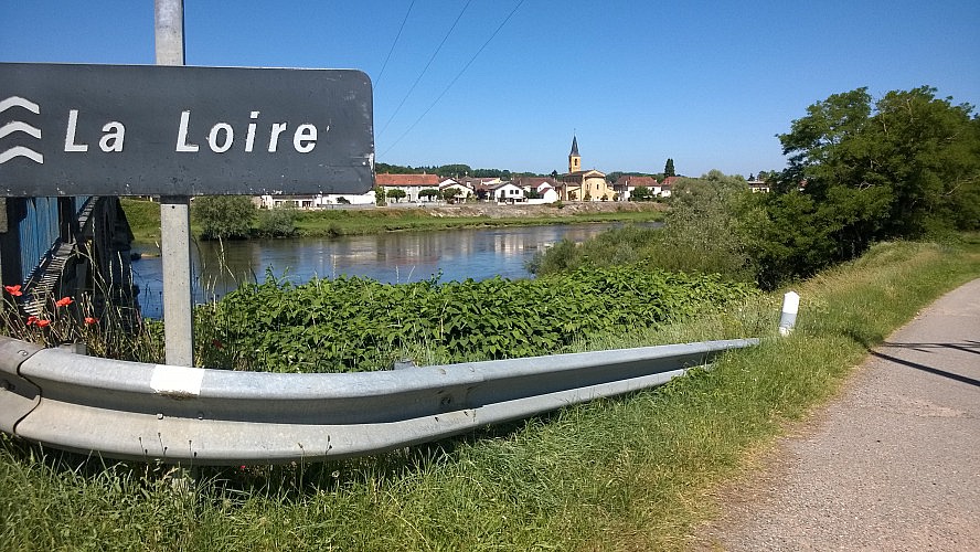 Les Canalous: Die Loire