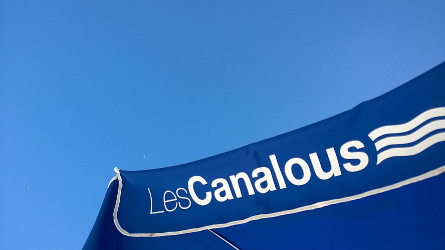 Les Canalous: Perfekter Anbieter für Hausbootferien