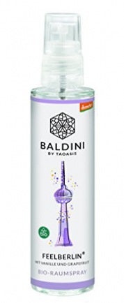 Baldini Raumspray BIO Feelberlin, 50 ml 