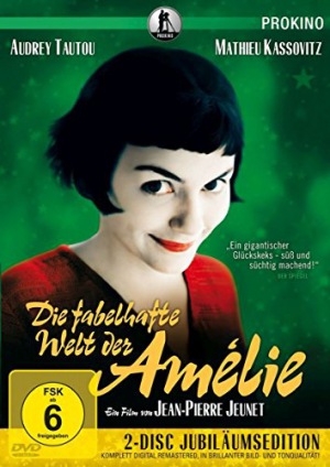 Die fabelhafte Welt der Amélie (Jubiläumsedition, 2 Discs) 
