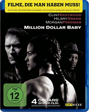 Million Dollar Baby [Blu-ray] 