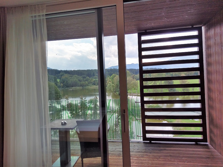 Ritzenhof - Hotel & Spa am See: mit direktem Blick auf den Ritzensee