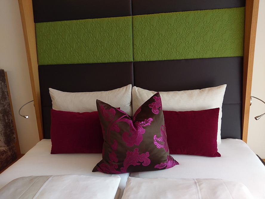 Ritzenhof - Hotel & Spa am See: unser Zimmer ist der perfekte Rückzugsort, ideal für Zweisamkeit
