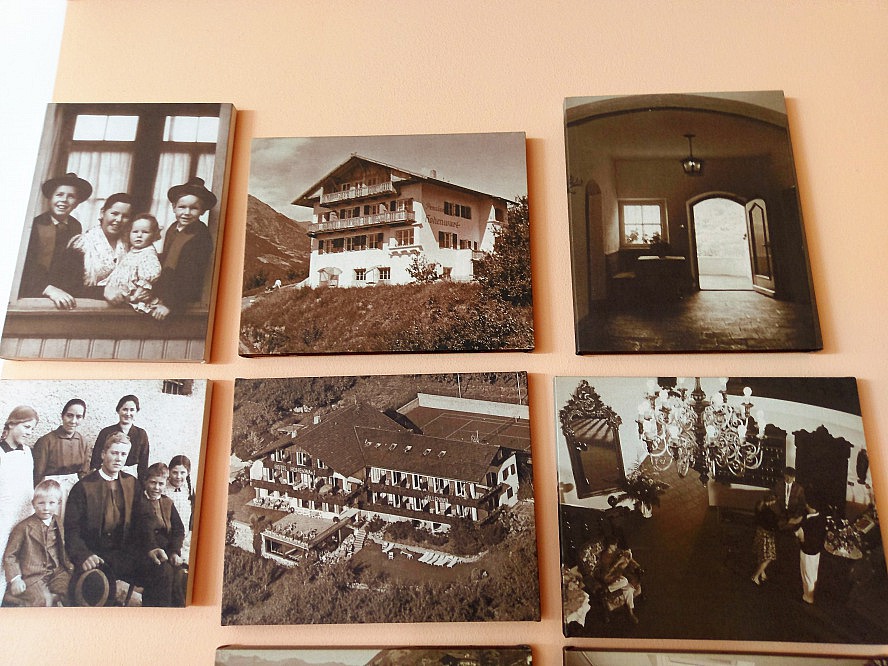 Hotel Hohenwart: Bilder zeigen die bewegte Historie des Hauses