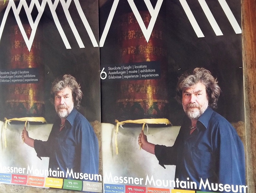 Hotel Hohenwart: das Messner Mountain Museum in Schenna