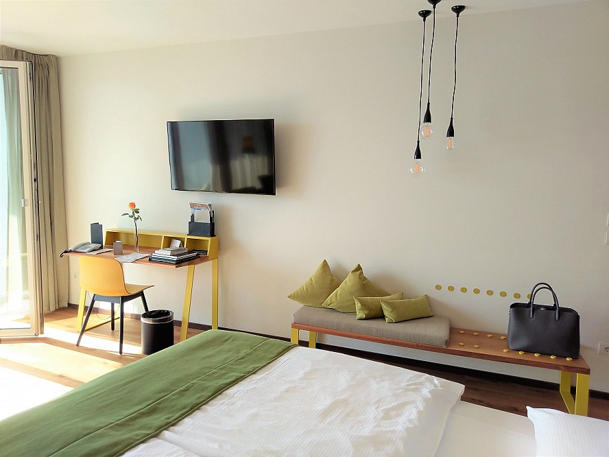 Hotel Hohenwart: stilvolles Ambiente mit Wohlfühl-Garantie