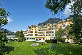 Hotel Das Alpenhaus Gastein
