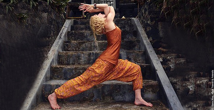 Tanja Seehofer: Yin Yoga