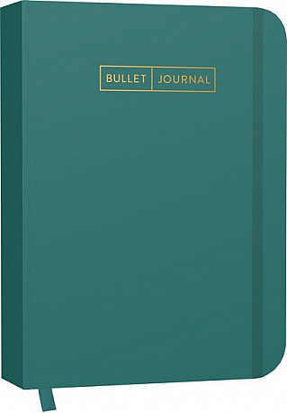Bullet Journal Greenery 05
