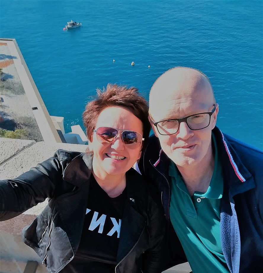 Royal Hotel SanRemo: Annette Maria und Axel genießen den mediterran-mondänen Flair Monte-Carlos