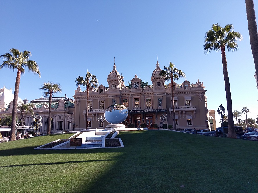Royal Hotel SanRemo: Casino von Monte-Carlo