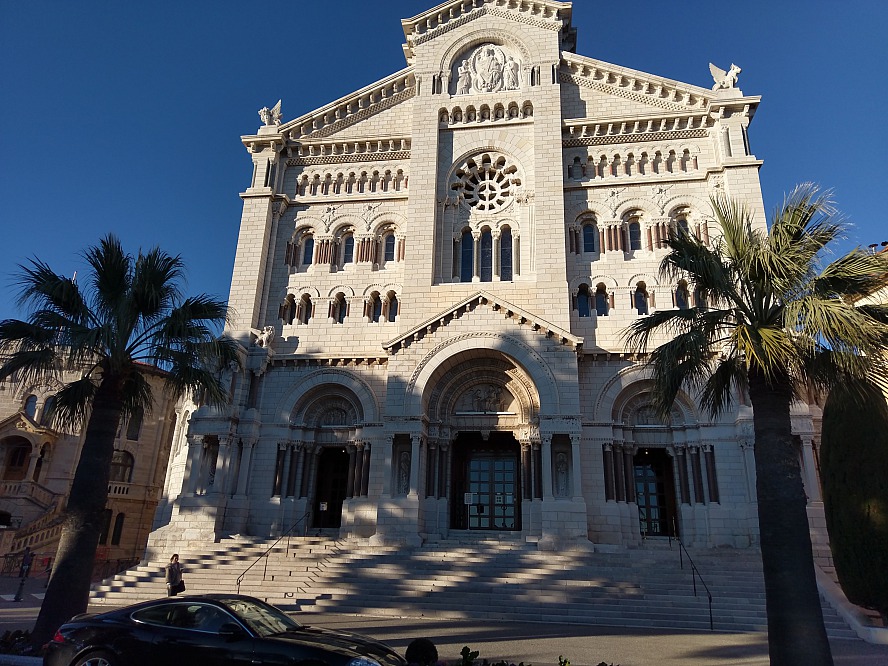 Royal Hotel SanRemo: die berühmte Kirche St. Dévote