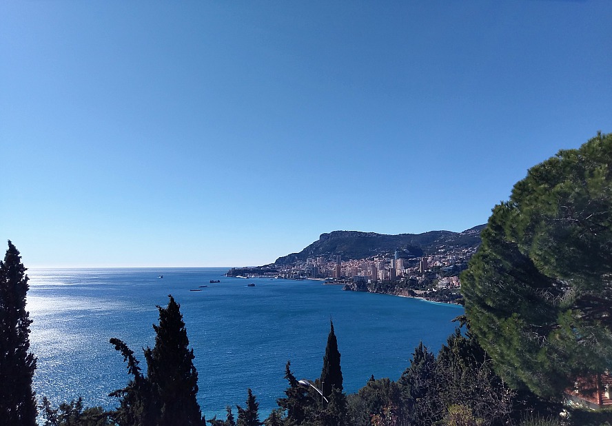 Royal Hotel SanRemo: Monaco/Monte-Carlo ist nur eine gute halbe Stunde entfernt