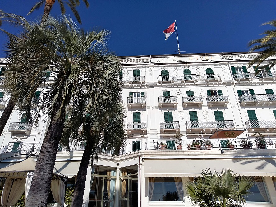 Royal Hotel SanRemo: Unser neuer Sehnsuchtsort
