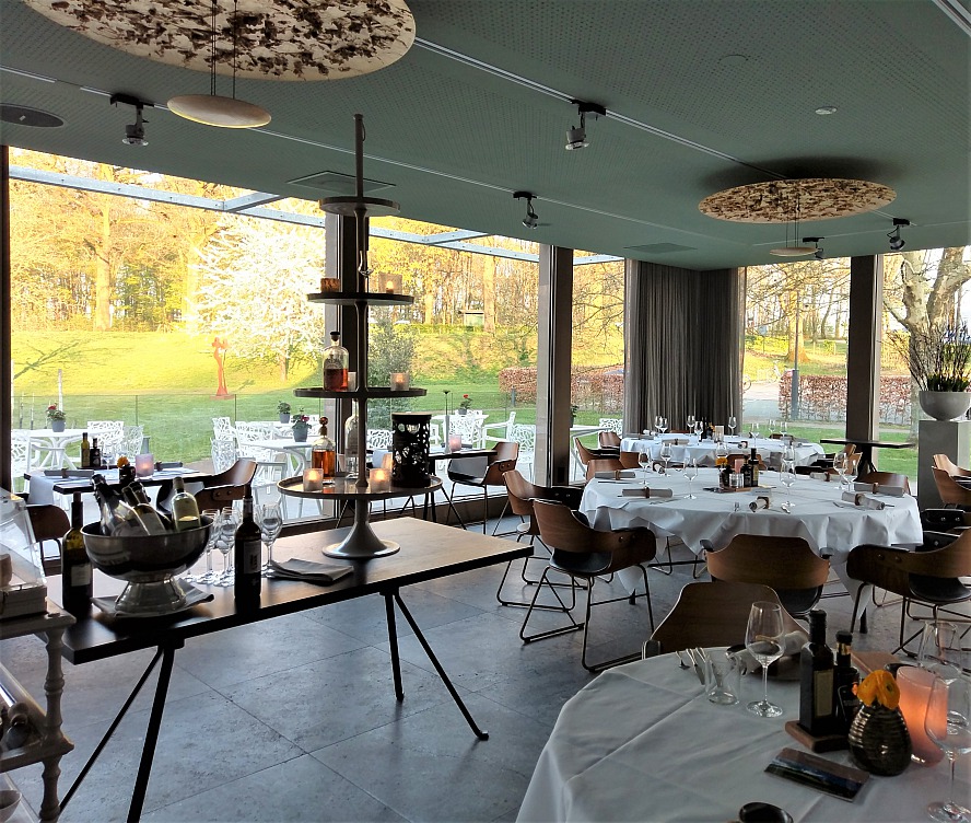 Hotel Winselerhof: Wir freuen uns auf das Abendessen im Restaurant Pirandello