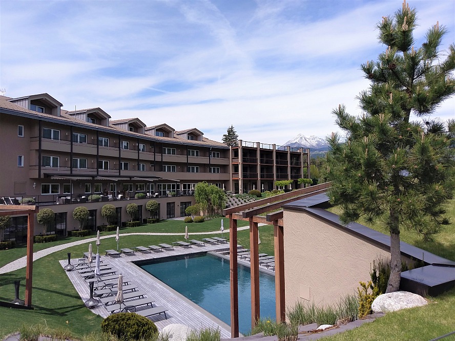 Hotel Seehof - Nature Retreat: Alpine Bodenhaftung und mediterrane Höhenflüge