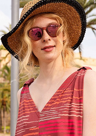 Gudrun Sjödén: Sonnenbrille Capri